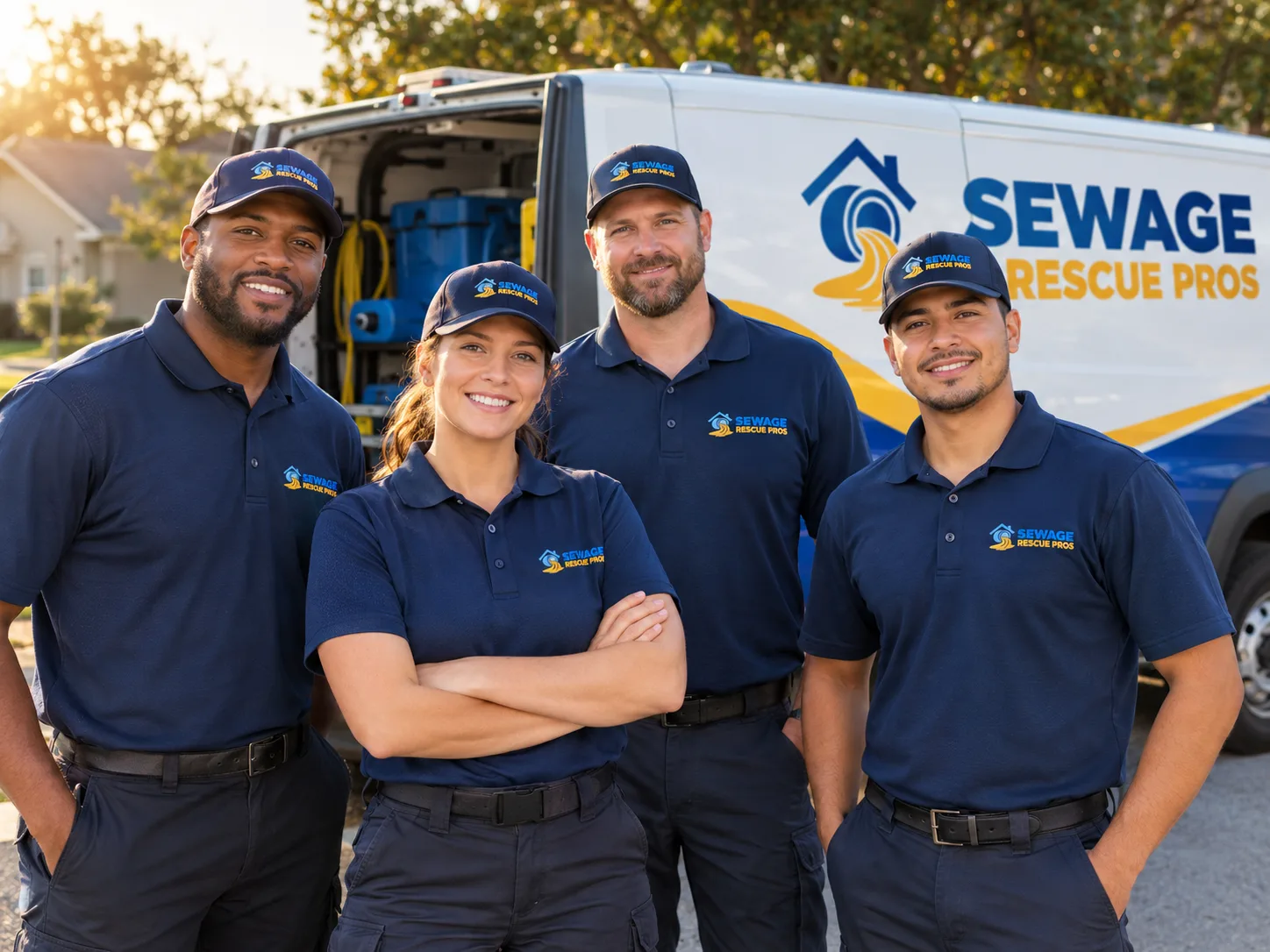 Sewage Backup Cleanup company in Chaptico, MD